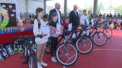 Rekordowy "Rowerowy Maj" w Wejherowie