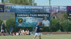 Festyn ku pamięci Michała Mazura
