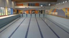 Zakończenie prac na basenie w Wejherowie coraz bliżej