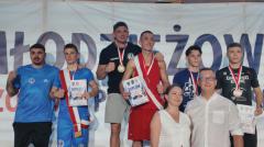 Bokserskie Mistrzostwa Polski w Wejherowie