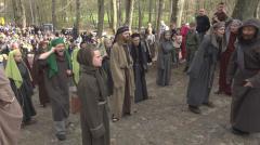 Szukają aktorów do Misterium Męki Pańskiej