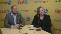 Arkadiusz Piotrowski i Karolina Szczepańska