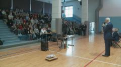 Młodzi uczyli się jak działa samorząd 