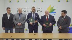 Jest deklaracja współpracy