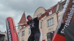 European Strongman Cup