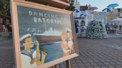 Retro Wejherowo zabrało mieszkańców w rejs do Portugalii i Hiszpanii