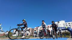 Ruszyła akcja Rowerowy Maj