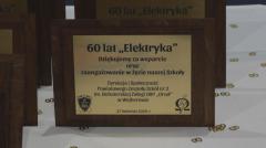 Jubileusz 60-lecia wejherowskiego "Elektryka"