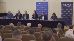 Rozmawiali o postępach realizacji największej inwestycji w historii 