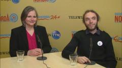 Łukasz Syposz, Karolina Szczepańska