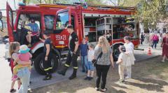 Uroczysta procesja i festyn dla mieszkańców