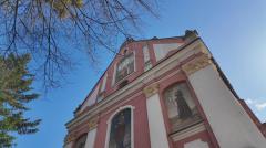 Inscenizacja drogi pojmania