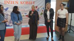 Dzień Kobiet w Wodnych Ogrodach w Wejherowie