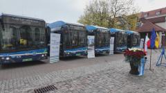 Wodorowe autobusy wyjeżdżają na wejherowskie linie