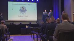 Święto policji w Wejherowie